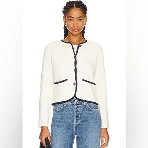 Rag & Bone Nancy Merino Wool-Blend Cardigan Medium EUC